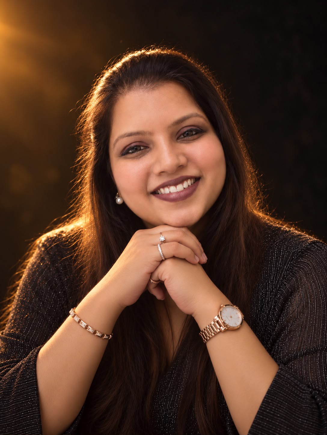 Sakina S K, Twin Flame Coach